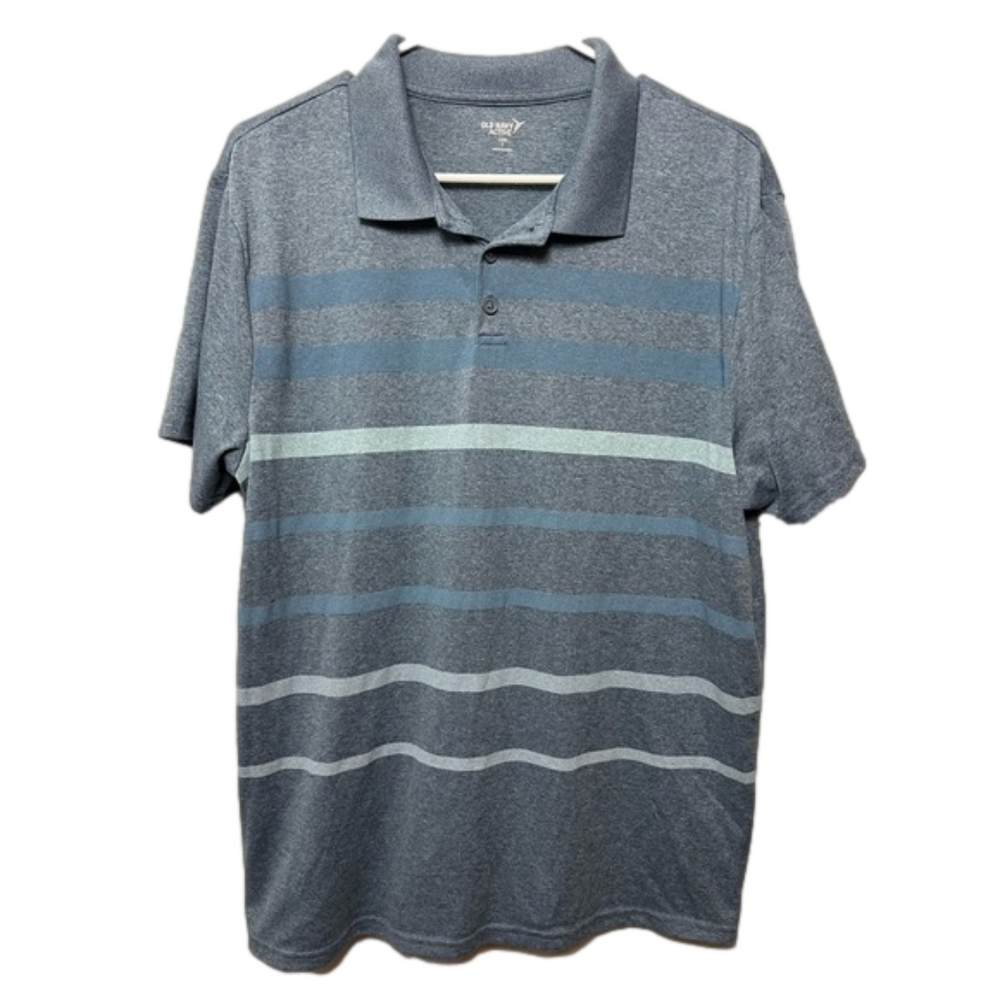 Old Navy | Active Polo | Large
